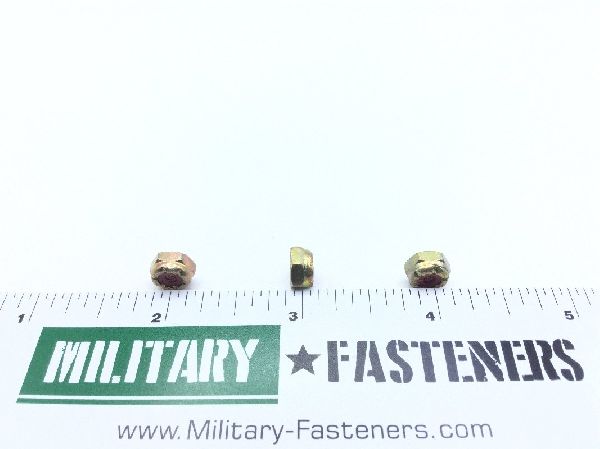 MS21044N06 Self-Locking Hexagon Nut (6)