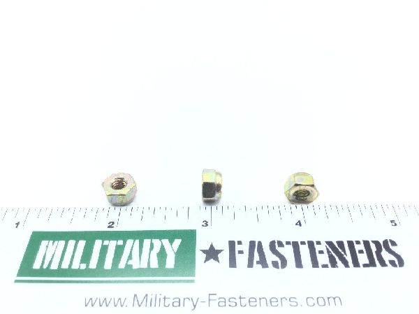 MS21044N08 Self-locking Hexagon Nut (2)
