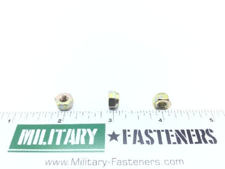 MS21044N08 Self-locking Hexagon Nut (2)