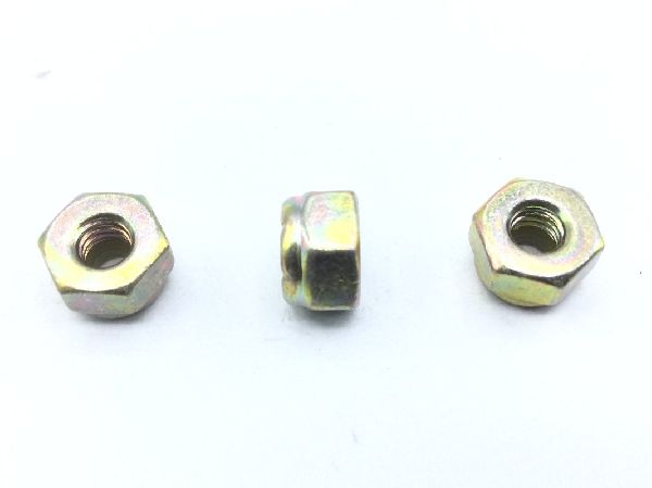 MS21044N08 Self-locking Hexagon Nut (6)