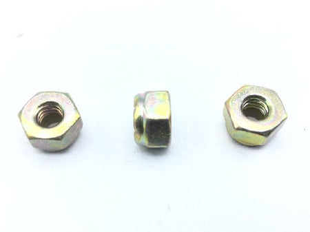 MS21044N08 Self-locking Hexagon Nut (6)