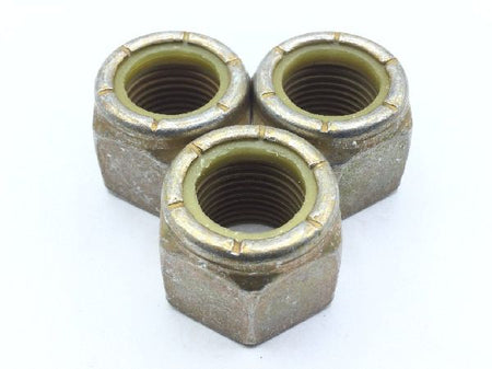MS21044N10 Self-Locking Hexagon Nut