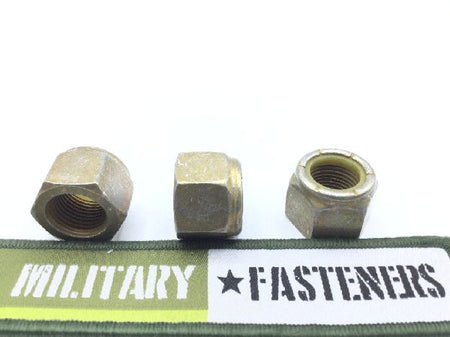 MS21044N10 Self-Locking Hexagon Nut (4)