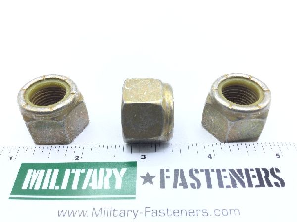 MS21044N10 Self-Locking Hexagon Nut (5)
