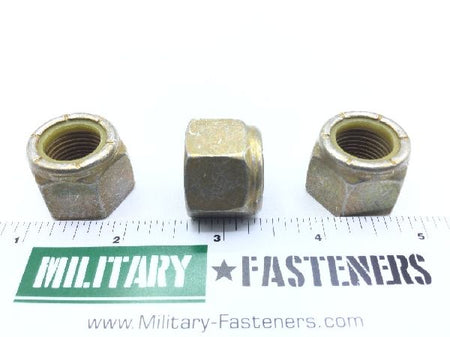 MS21044N10 Self-Locking Hexagon Nut (5)