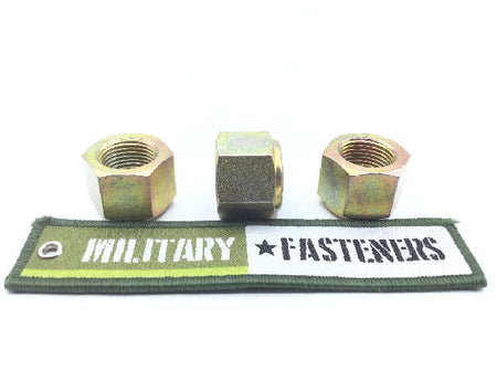 MS21044N12 Self-Locking Hexagon Nut (3)