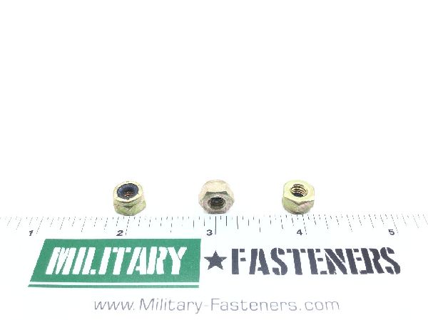 MS21044N3 Self-locking Hexagon Nut