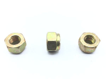 MS21044N4 Self-locking Hexagon Nut (2)