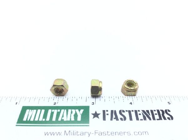 MS21044N4 Self-locking Hexagon Nut (4)