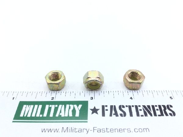 MS21044N5 Self-Locking Hexagon Nut (2)