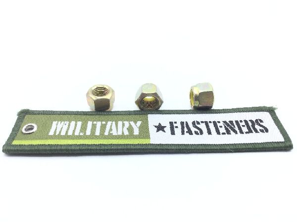 MS21044N6 Self-Locking Hexagon Nut (3)