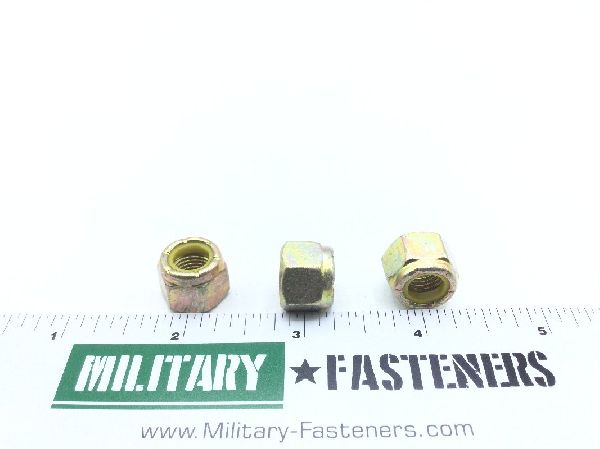 MS21044N6 Self-Locking Hexagon Nut (4)