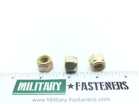 MS21044N6 Self-Locking Hexagon Nut (4)