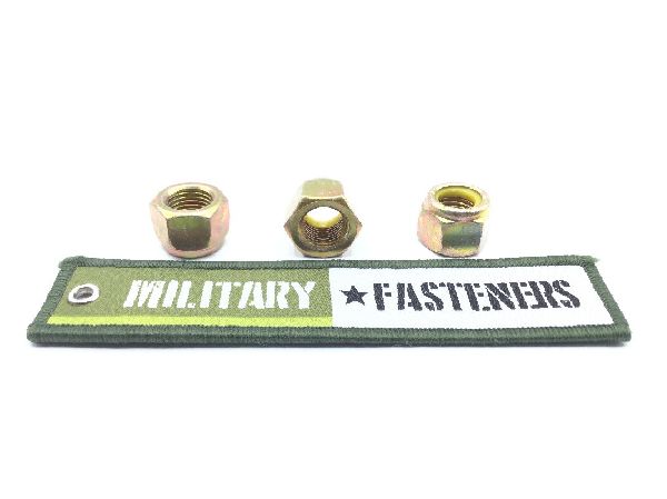 MS21044N8 Self-Locking Hexagon Nut (3)