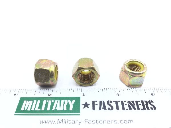 MS21044N8 Self-Locking Hexagon Nut (4)