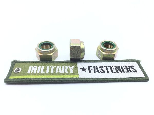 MS21044N9 Self-Locking Hexagon Nut (2)