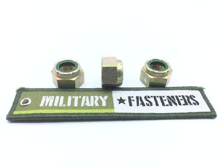MS21044N9 Self-Locking Hexagon Nut (2)