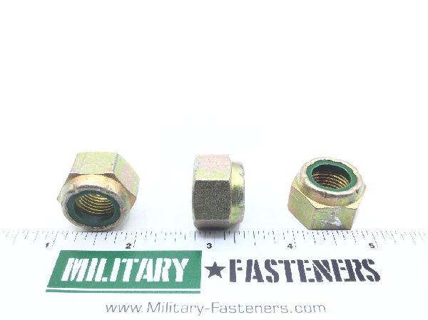 MS21044N9 Self-Locking Hexagon Nut (3)