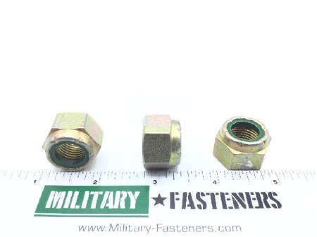MS21044N9 Self-Locking Hexagon Nut (3)