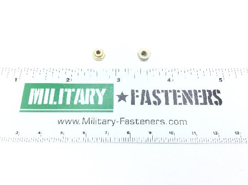 MS21045-04E Self-Locking Hexagon Nut