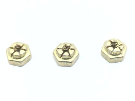 MS21045-04 Self-Locking Hexagon Nut (2)