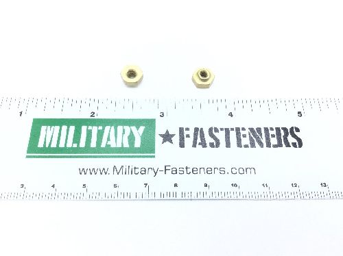 MS21045-06E Self-Locking Hexagon Nut