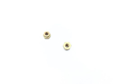 MS21045-08E Self-Locking Hexagon Nut (3)