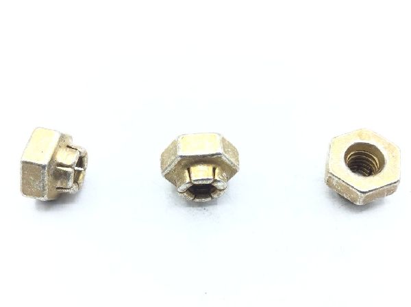 MS21045-08 Self-Locking Hexagon Nut (2)
