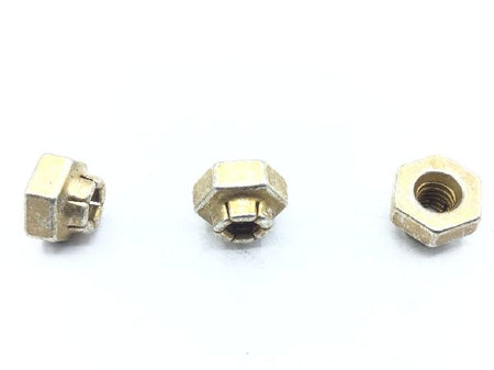 MS21045-08 Self-Locking Hexagon Nut (2)