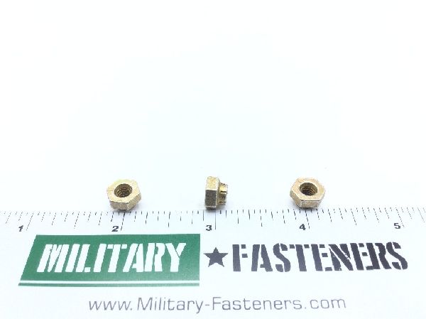 MS21045-08 Self-Locking Hexagon Nut (4)