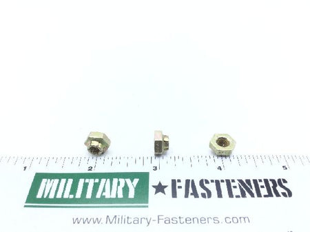 MS21045-3 Self-Locking Hexagon Nut (4)