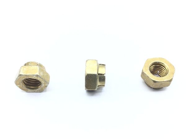 MS21045-4 Self-Locking Hexagon Nut (2)