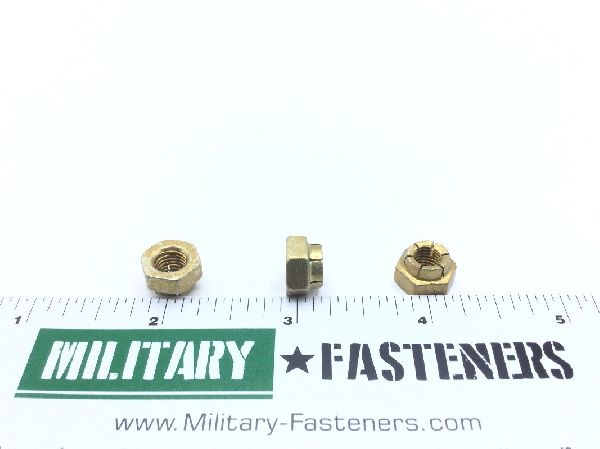 MS21045-4 Self-Locking Hexagon Nut (4)