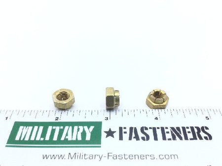 MS21045-4 Self-Locking Hexagon Nut (4)