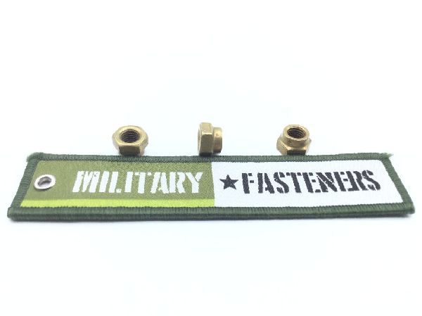 MS21045-5 Self-Locking Hexagon Nut (3)