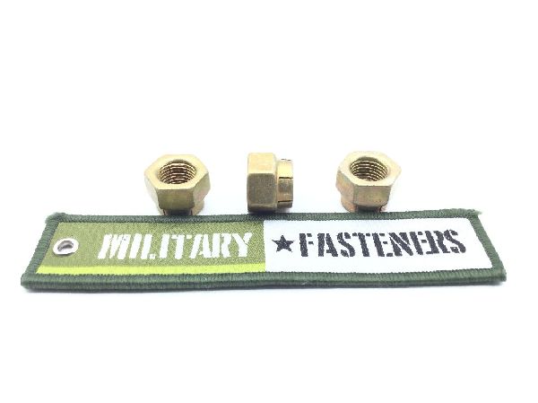 MS21045-8 Self-Locking Hexagon Nut (2)