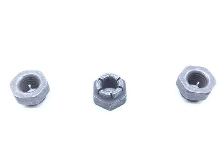 MS21045L4 Self-Locking Hexagon Nut (2)