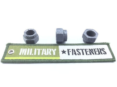 MS21045L8 Self-Locking Hexagon Nut (3)