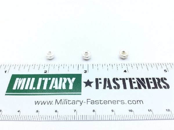 MS21046C04 Self-Locking Hexagon Nut