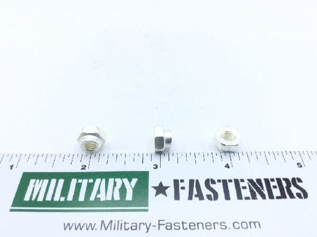 MS21046C3 Self-Locking Hexagon Nut (4)