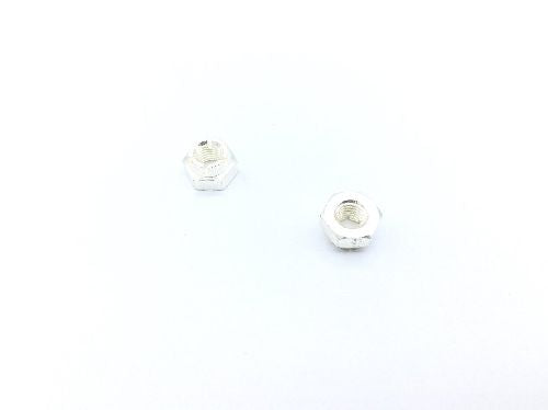 MS21046C4S Self-Locking Hexagon Nut (3)