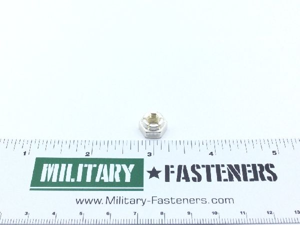 MS21046C4 Self-Locking Hexagon Nut (5)