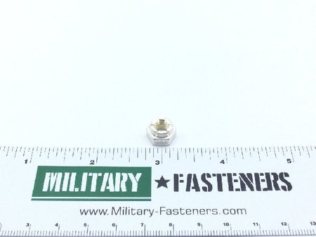 MS21046C4 Self-Locking Hexagon Nut (5)
