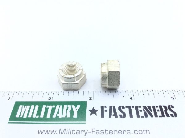 MS21046C7 Self-Locking Hexagon Nut (4)