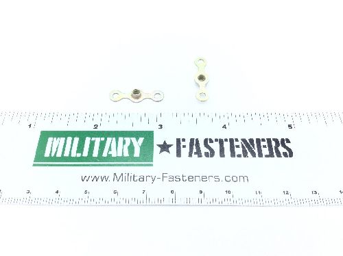MS21047-04 Self-Locking Nutplate