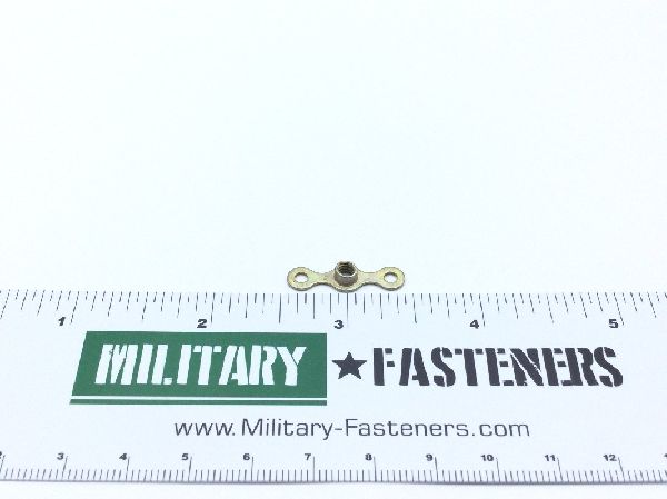 MS21047-06 Self-Locking Nutplate (4)