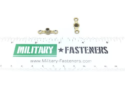 MS21047-08K Self-Locking Nutplate