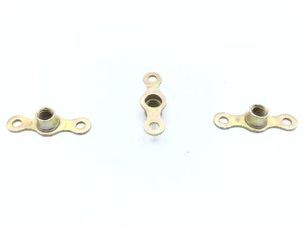 MS21047-08 Self-Locking Nutplate (2)