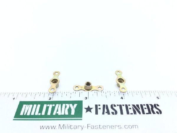 MS21047-08 Self-Locking Nutplate (4)