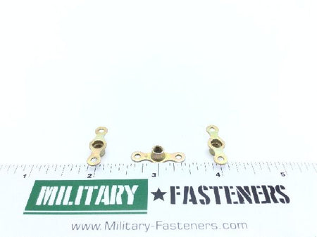 MS21047-08 Self-Locking Nutplate (4)